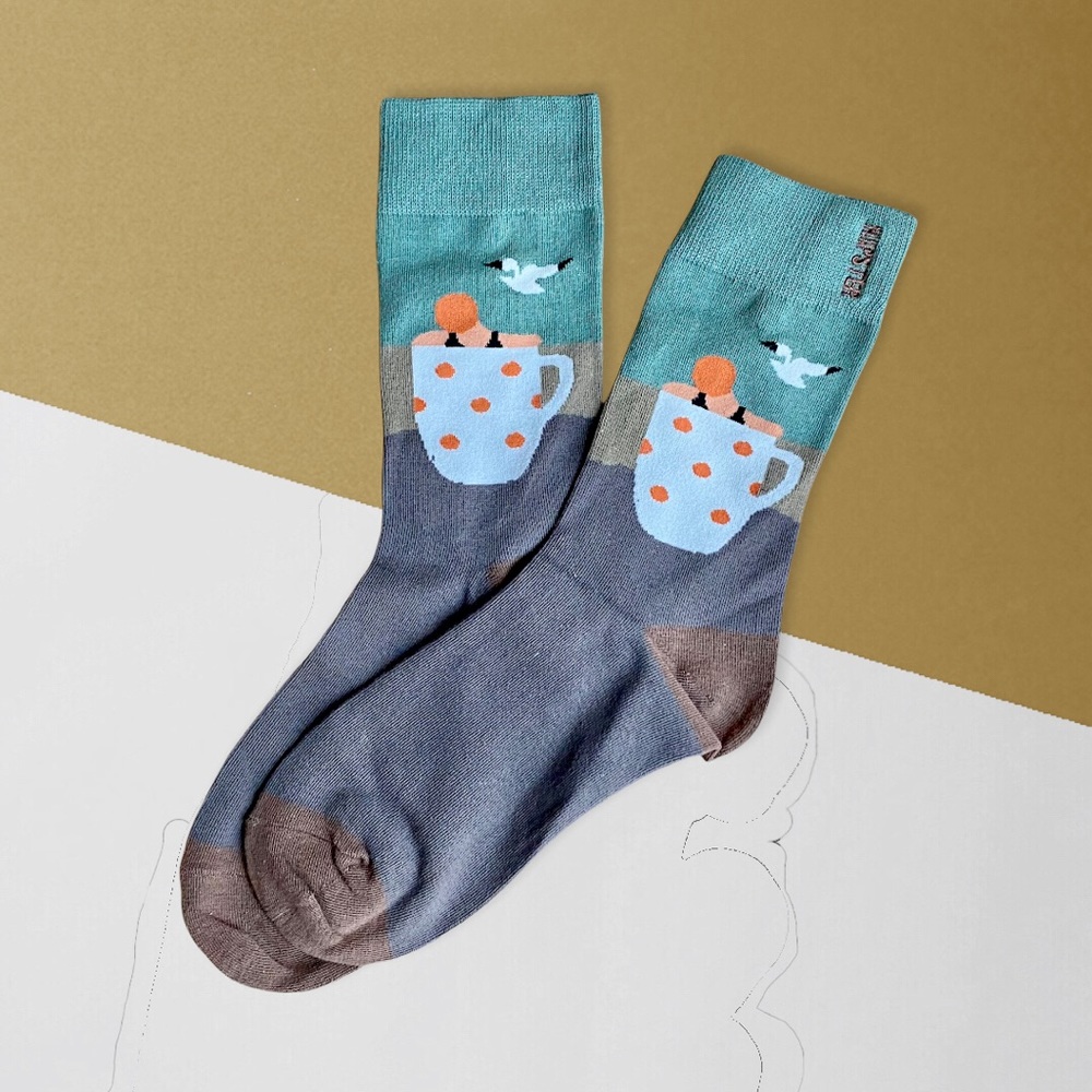 Unisex socks:EU32-40